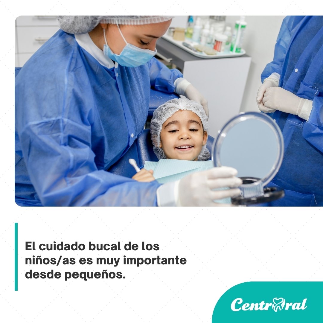 odontopediatria